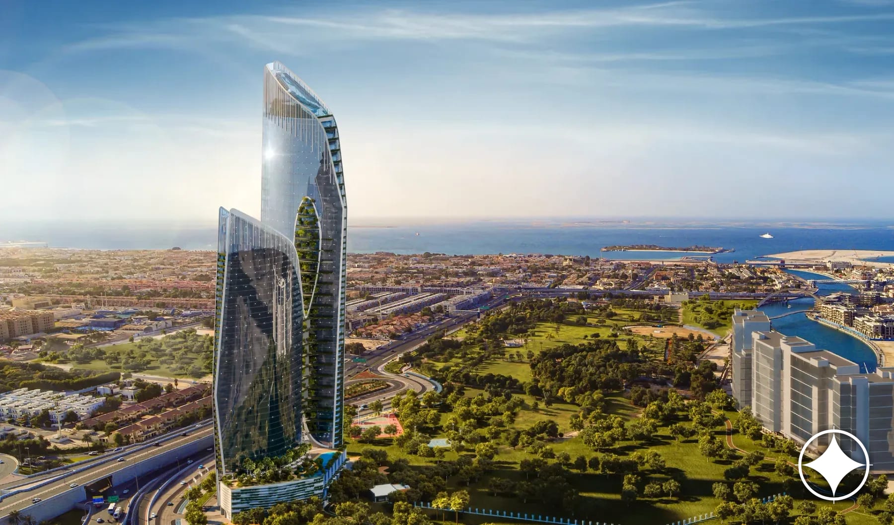 SAFA ONE - TOWER B