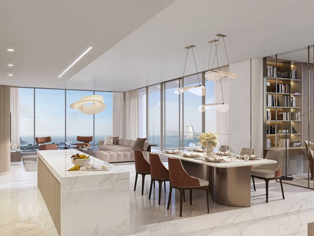The Palm Beach Towers