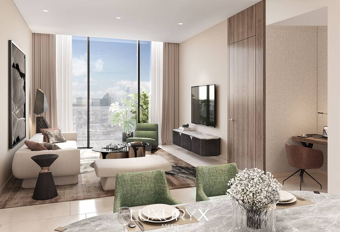 Marriott Residences JLT