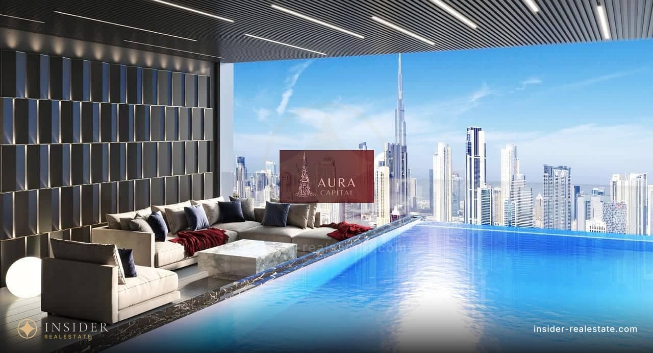 Burj Binghatti Jacob & Co Residences