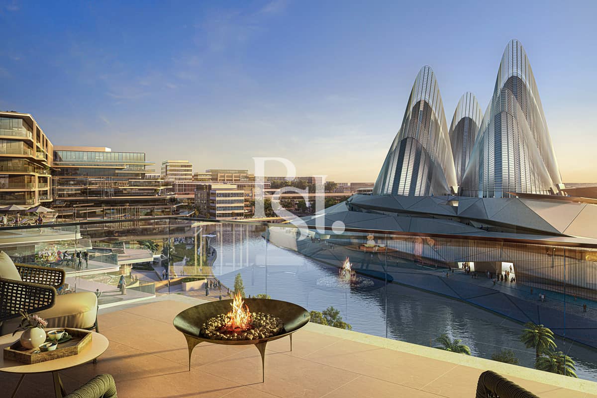 Saadiyat Cultural District