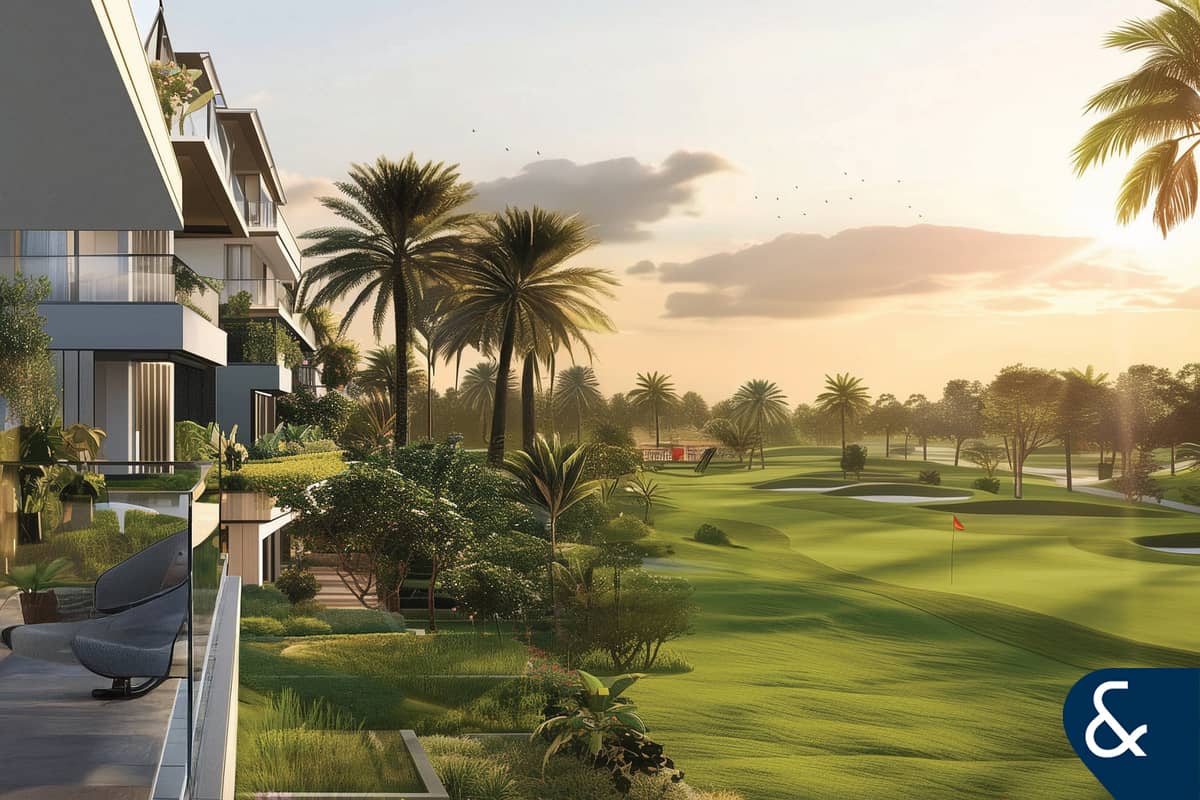 Terra Golf Collection