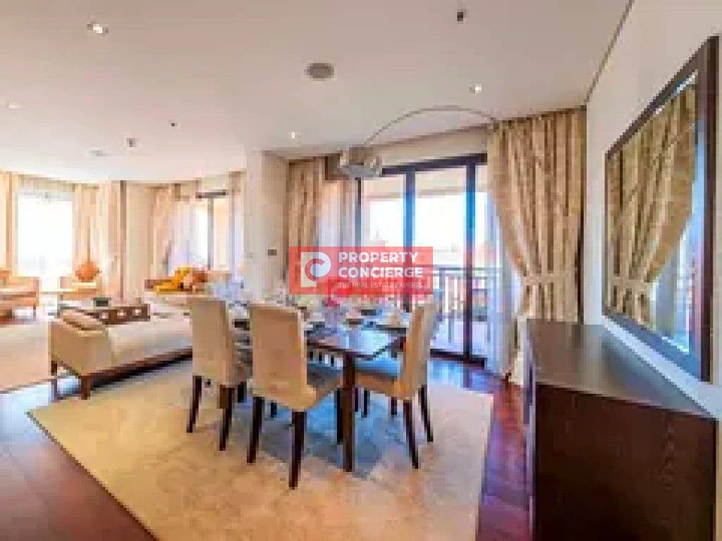 Royal Amwaj Residences