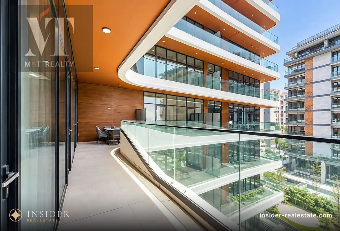 Golf Residences by Fortimo