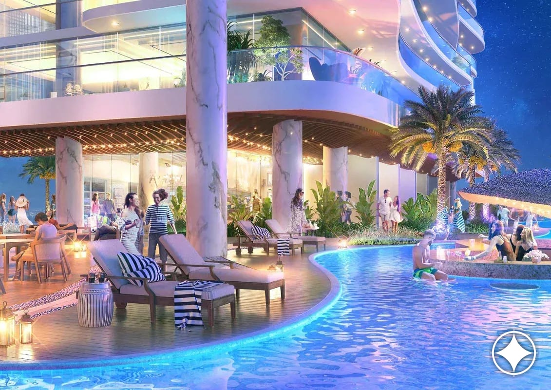 DAMAC BAY 2