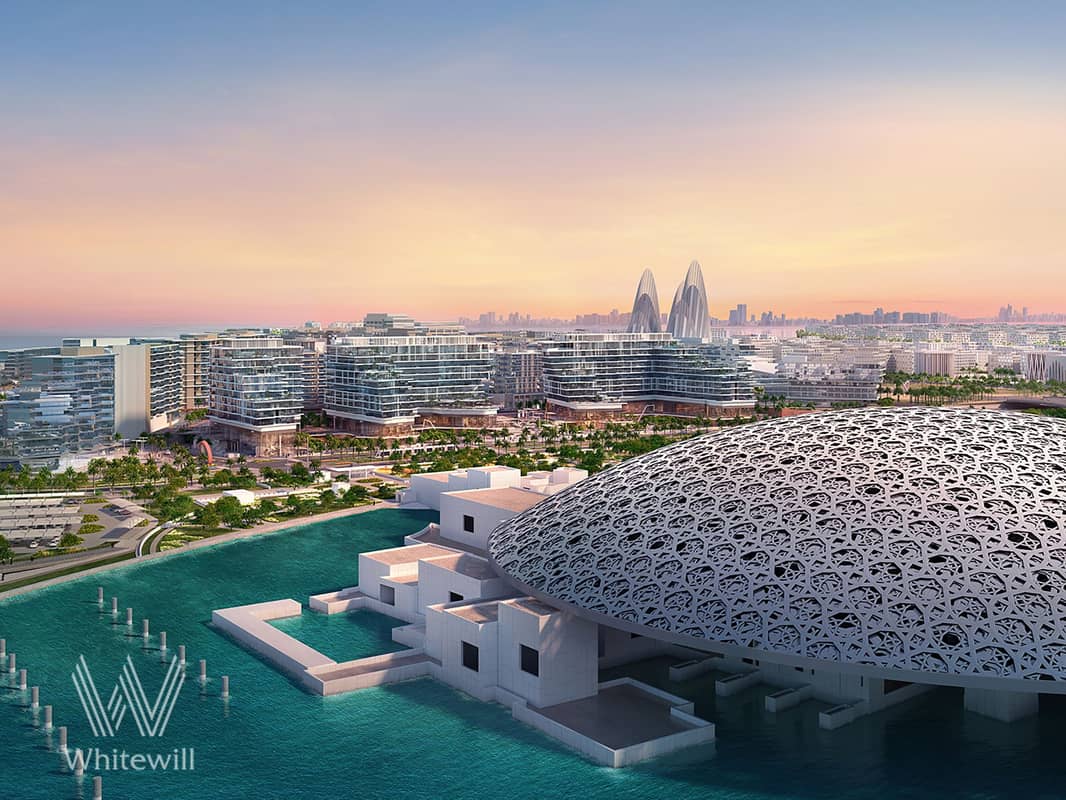 Saadiyat Cultural District