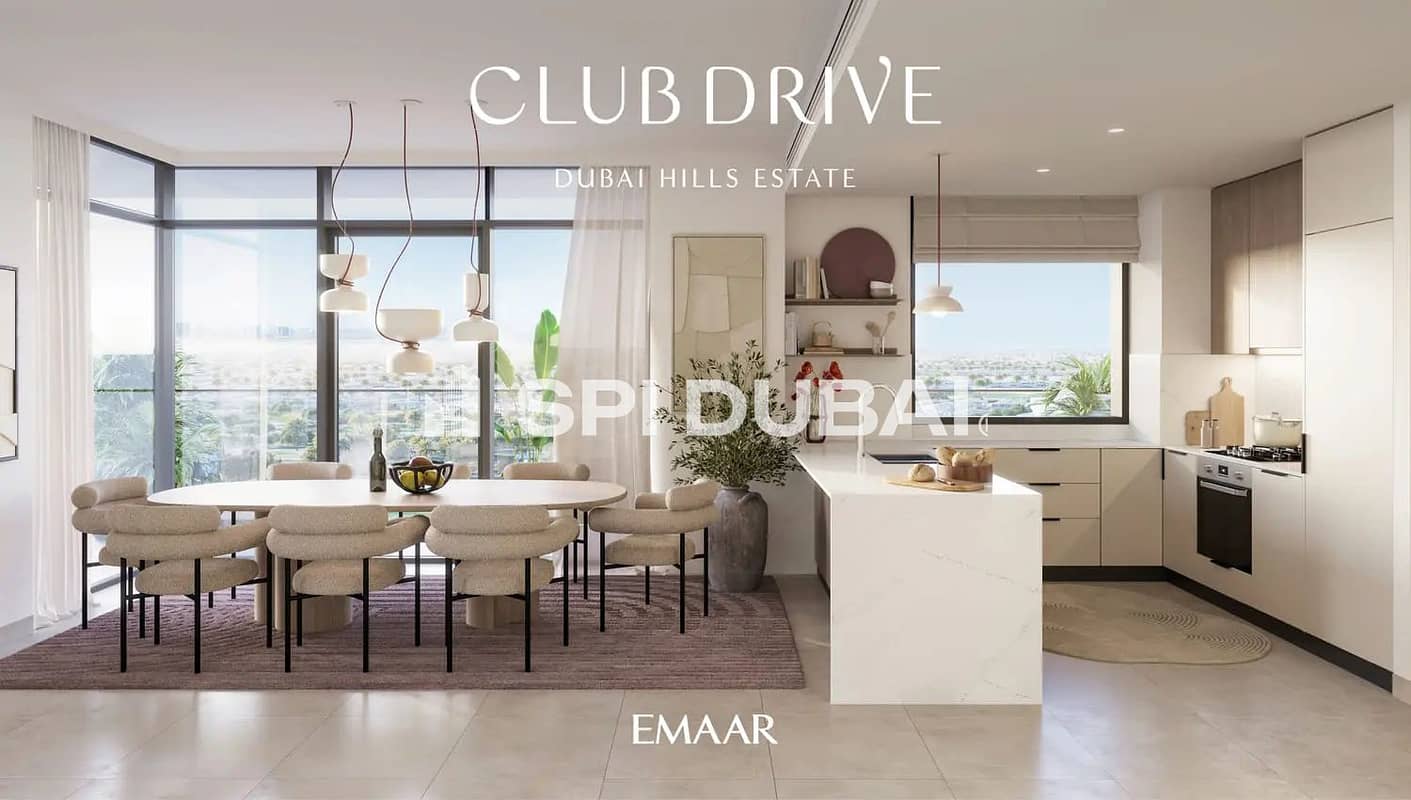 Club Drive