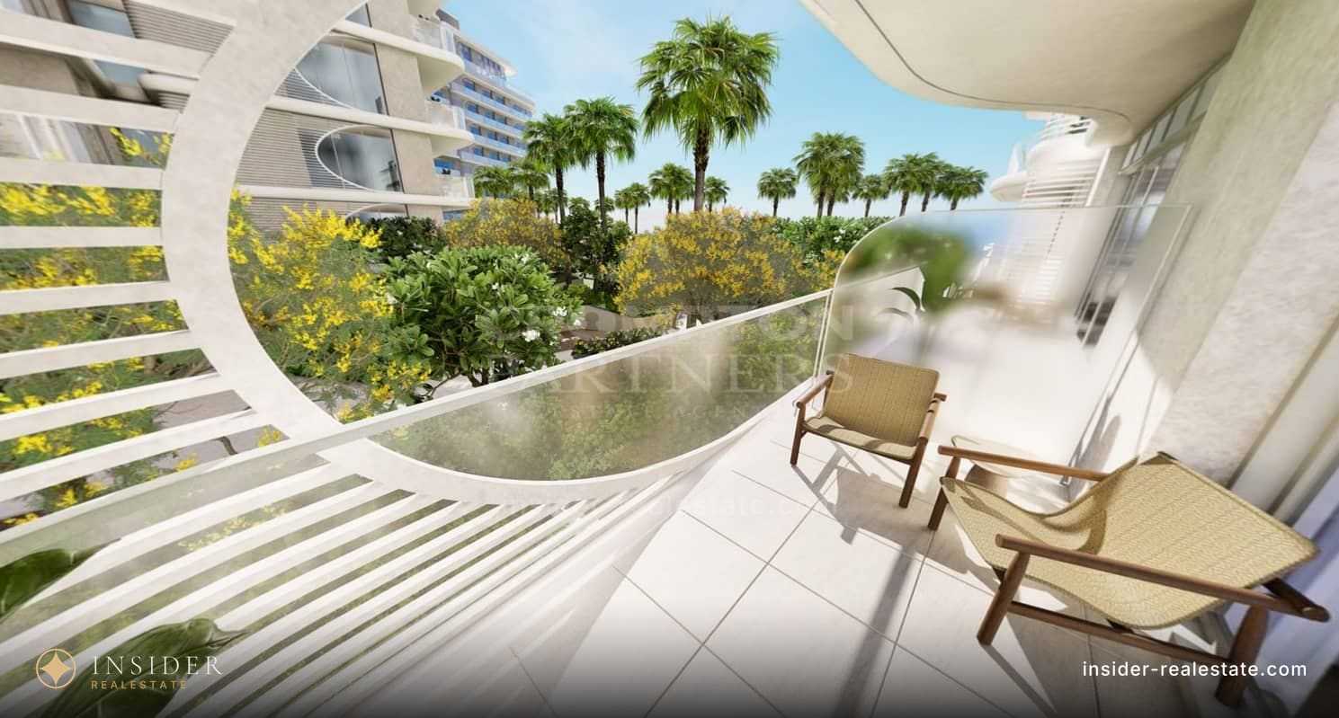 Fahid Beach Terraces