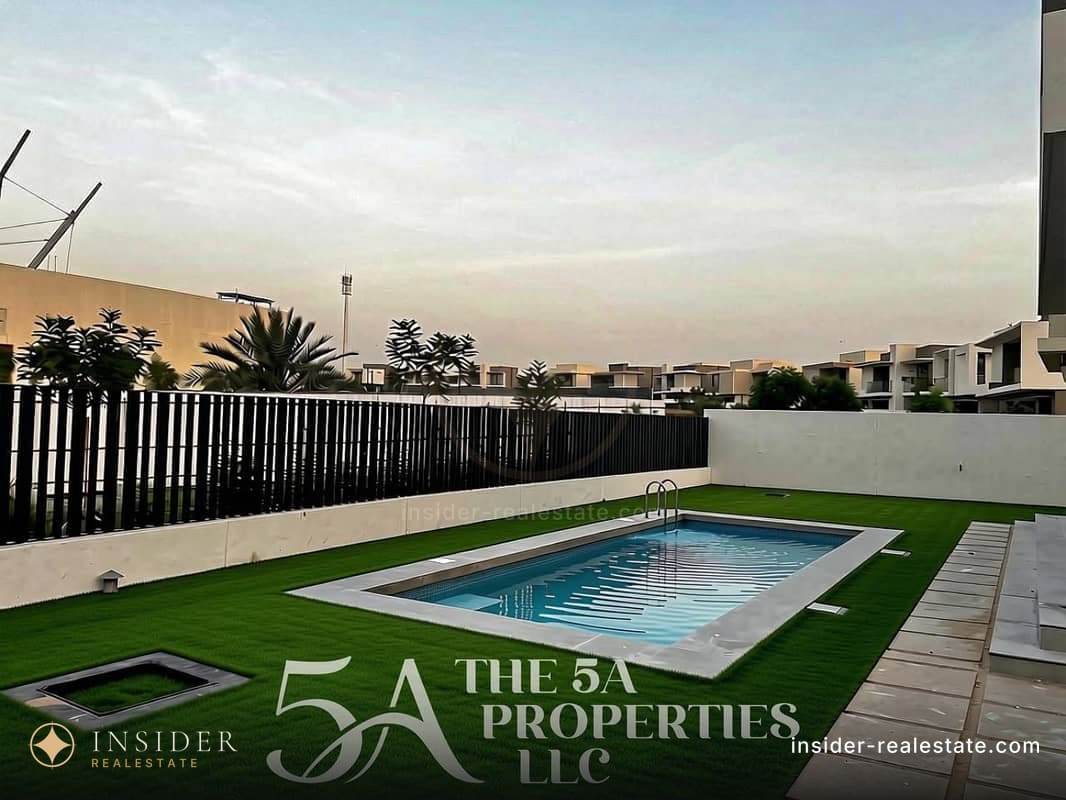 Jebel Ali Village Villas