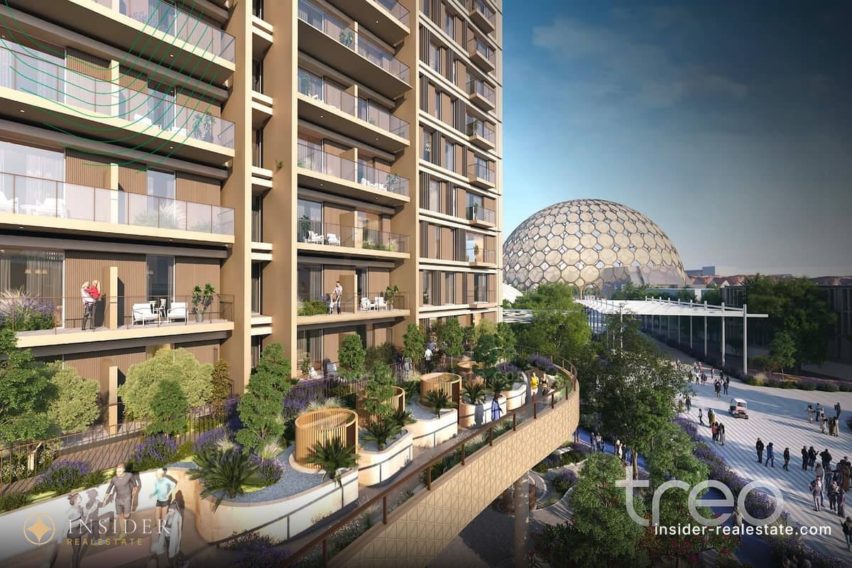 Sidr Residences