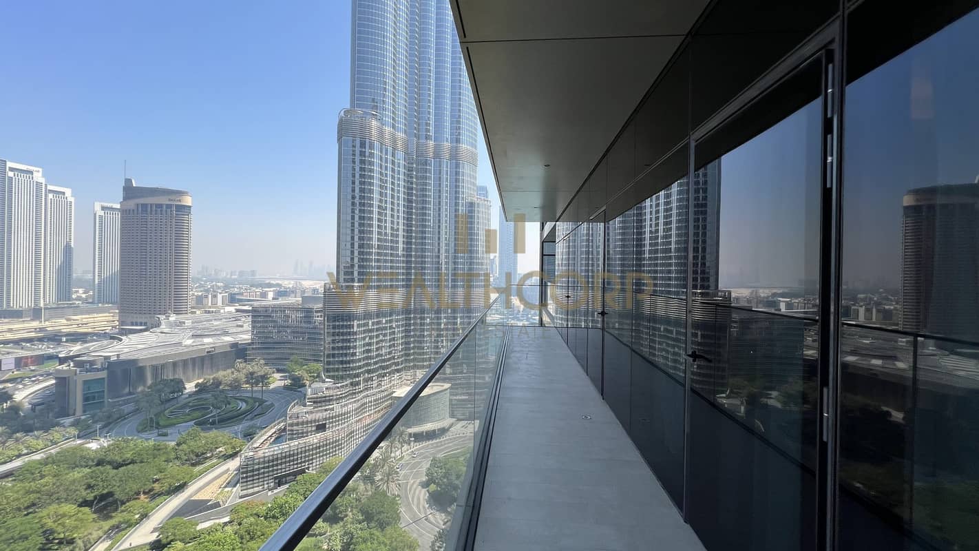 The Address Residences Dubai Opera