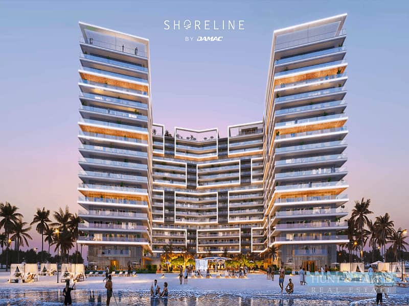Shoreline by DAMAC