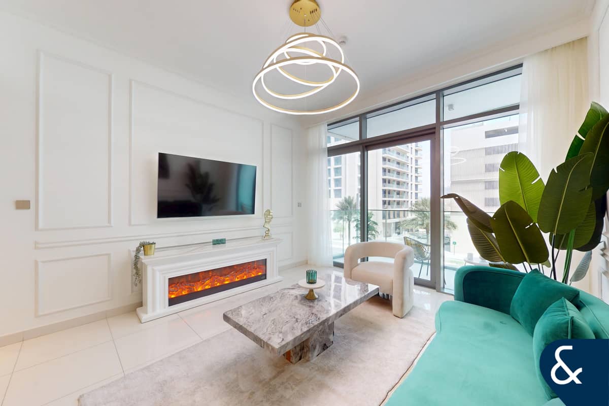 Emaar Beachfront