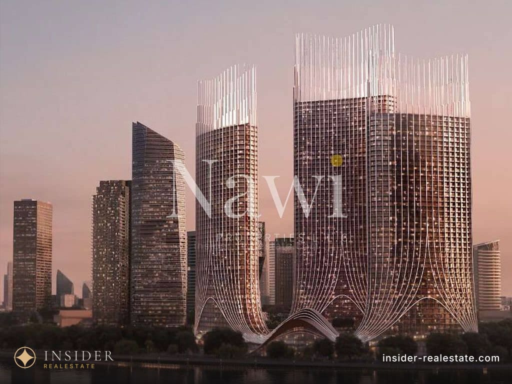 Binghatti Skyrise