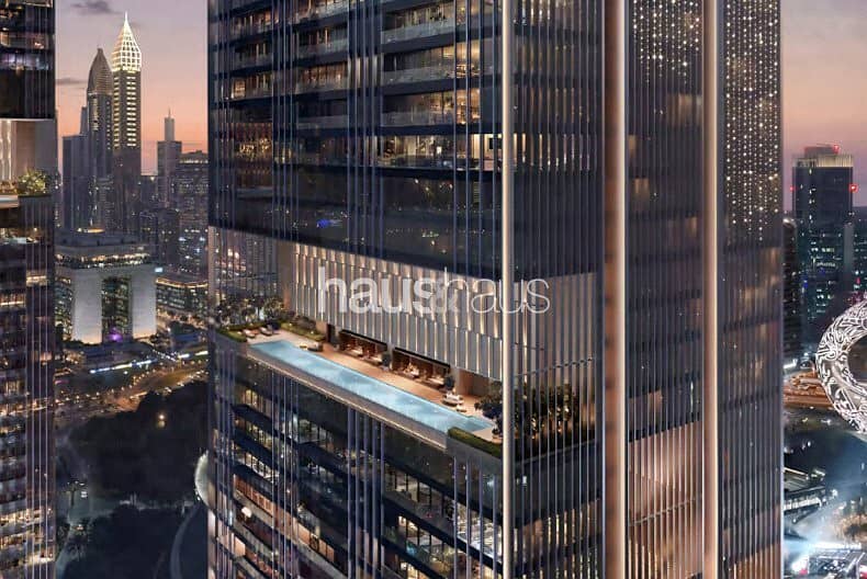 Jumeirah Residences Emirates Towers