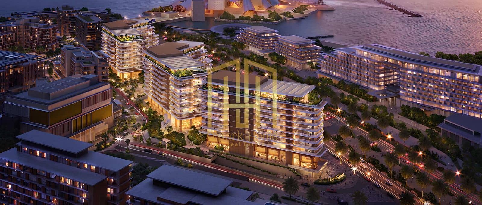 Saadiyat Cultural District