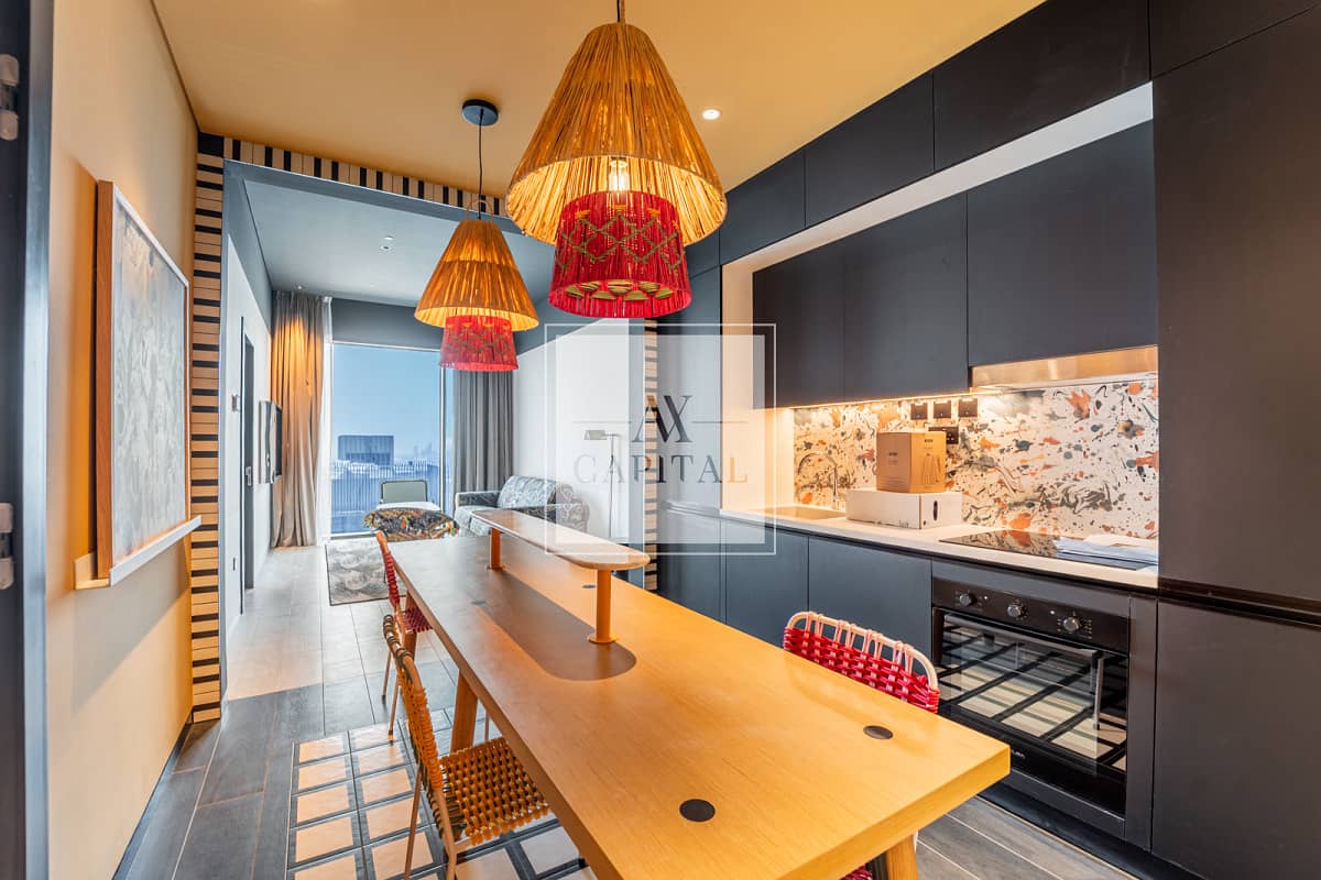 Mama Shelter (Luxury Family Residences II)