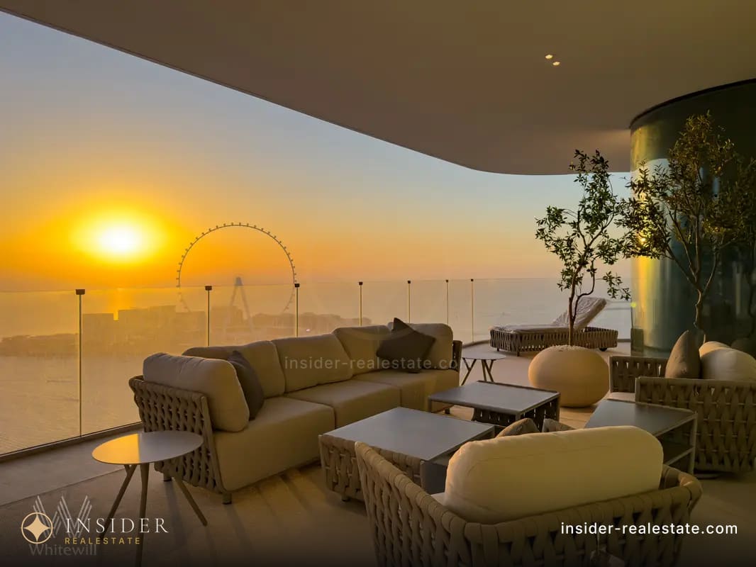 Sensoria At FIVE Luxe