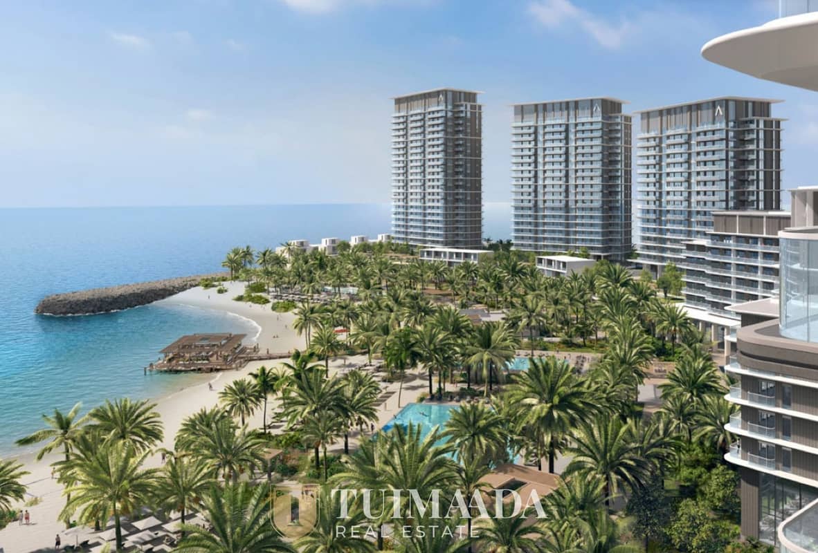 Address Residences Al Marjan Island