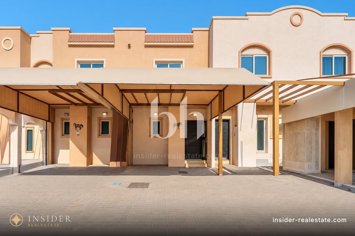 Al Reef Villas