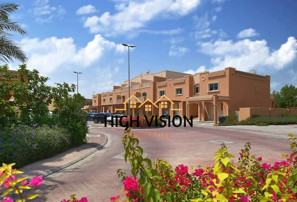 Al Reef Villas