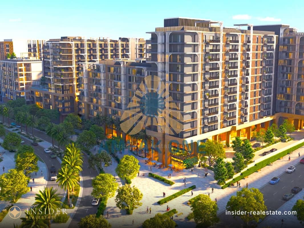 Manarat Living III
