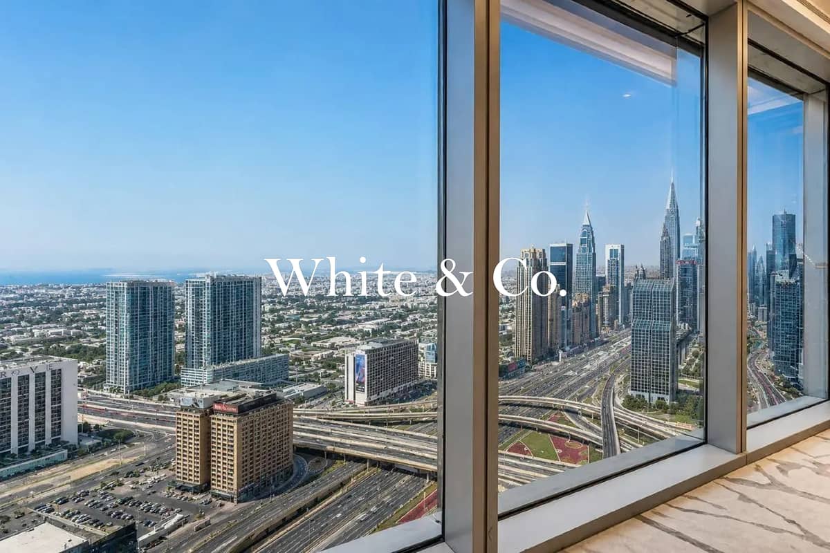 The Address Residence Sky View