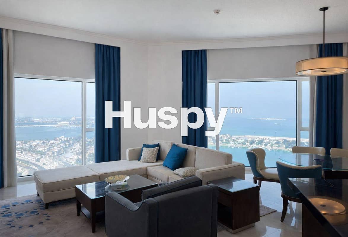 Fairmont Marina Residences