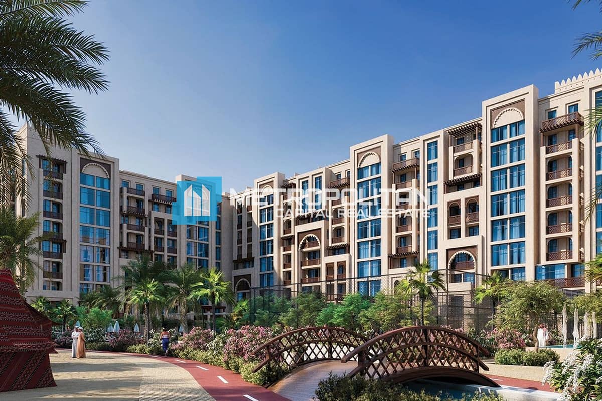 Bab Al Qasr Resort Residences