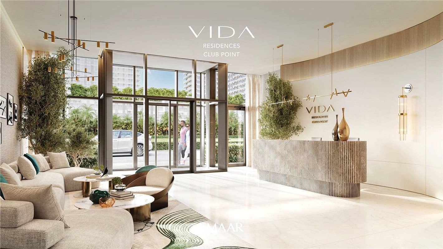 Vida Residences Club Point