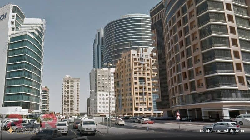 Участок · Barsha Heights (Tecom)