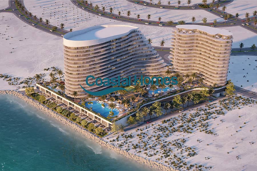 The Beach Residence