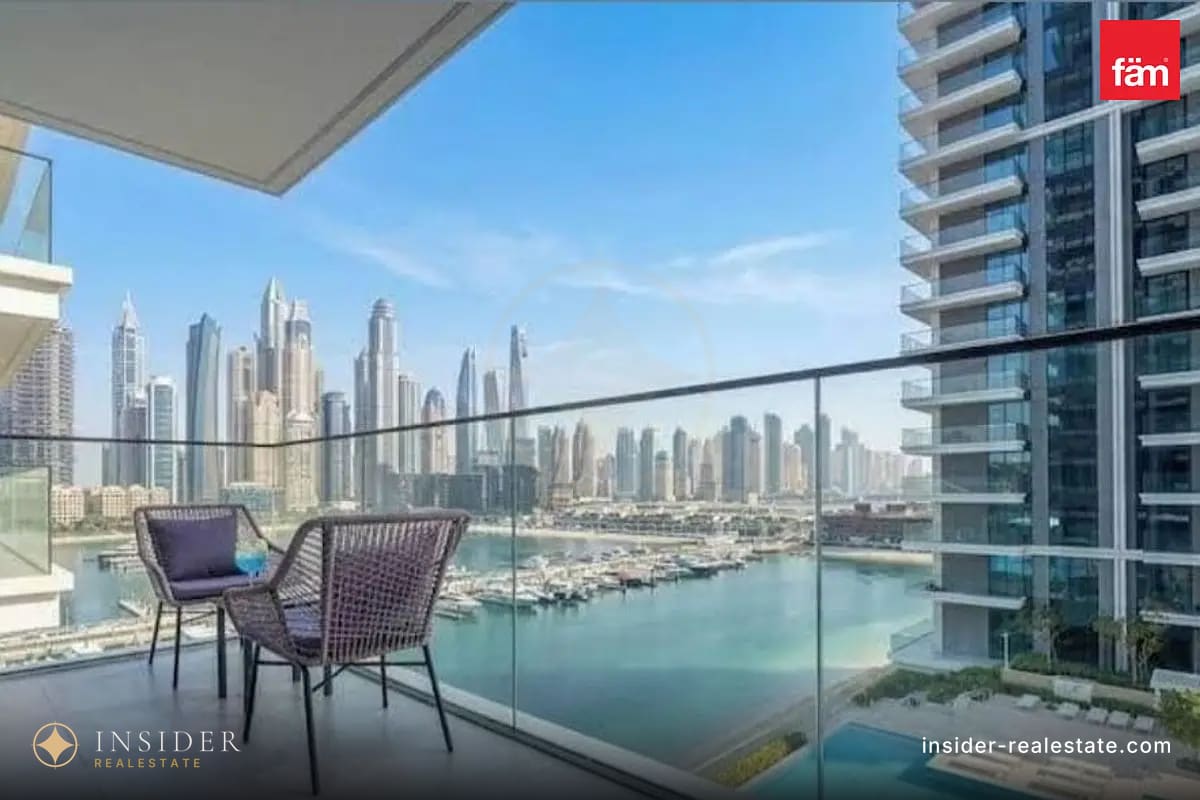 Beach Mansion Tower 1