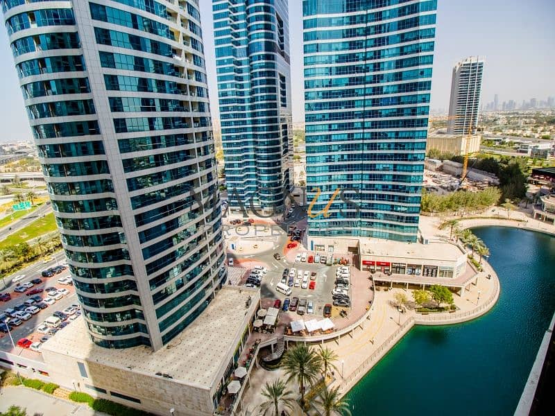 JLT Cluster U