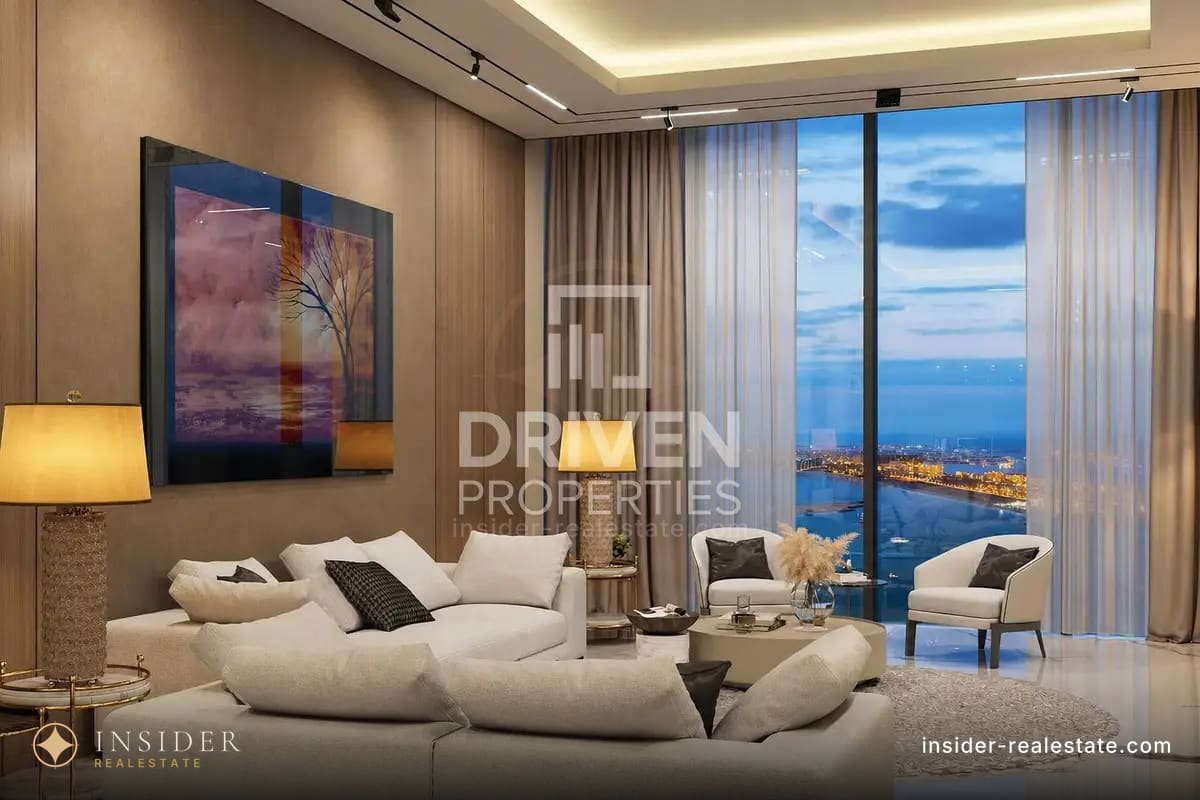 Sobha Seahaven Tower C