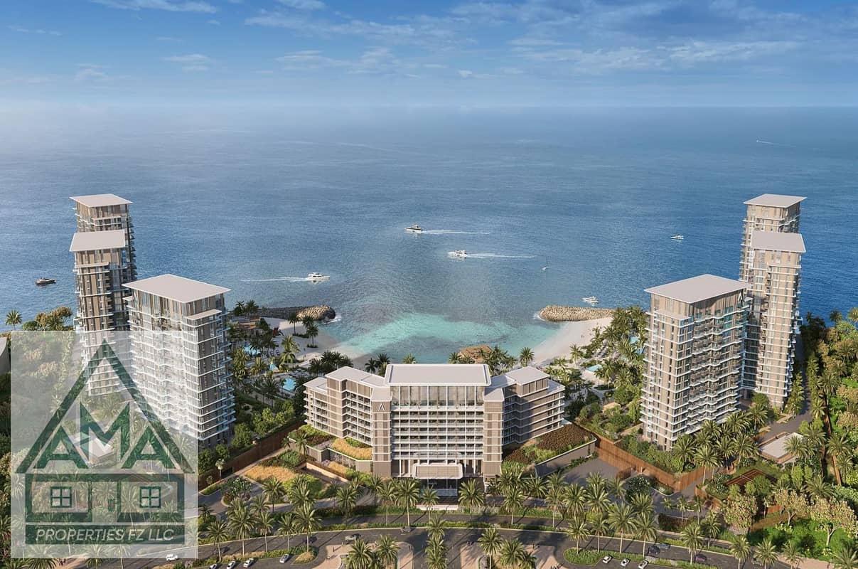 Address Residences Al Marjan Island