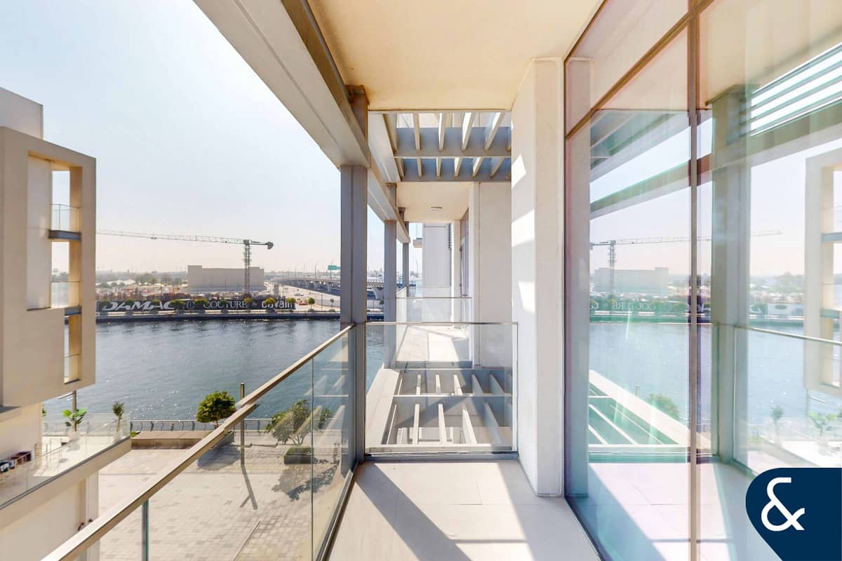 Canal Front Residences