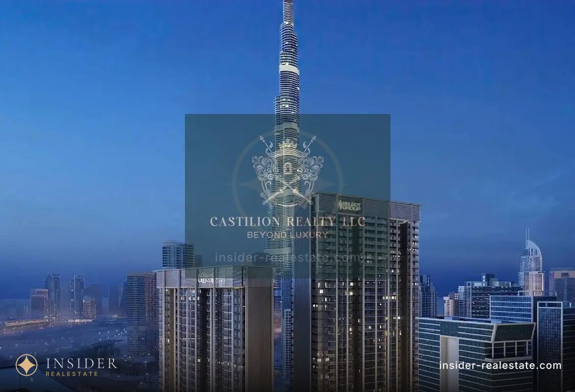 The Edge Tower A