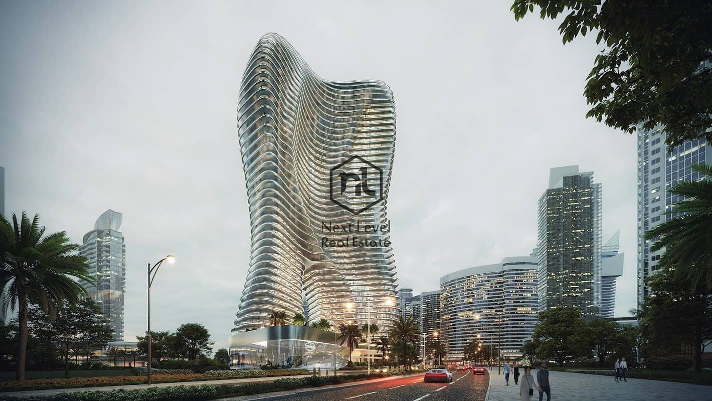 Bugatti Residences by Binghatti