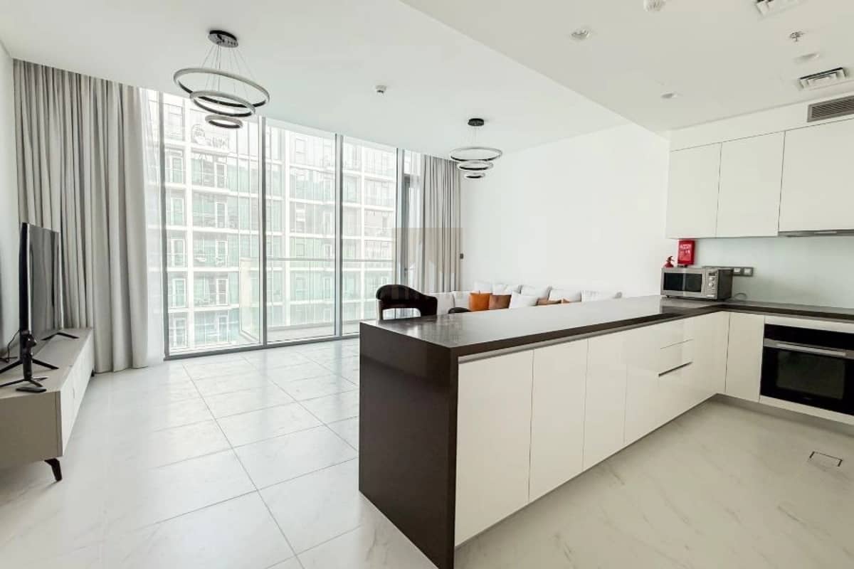The Residences at District One