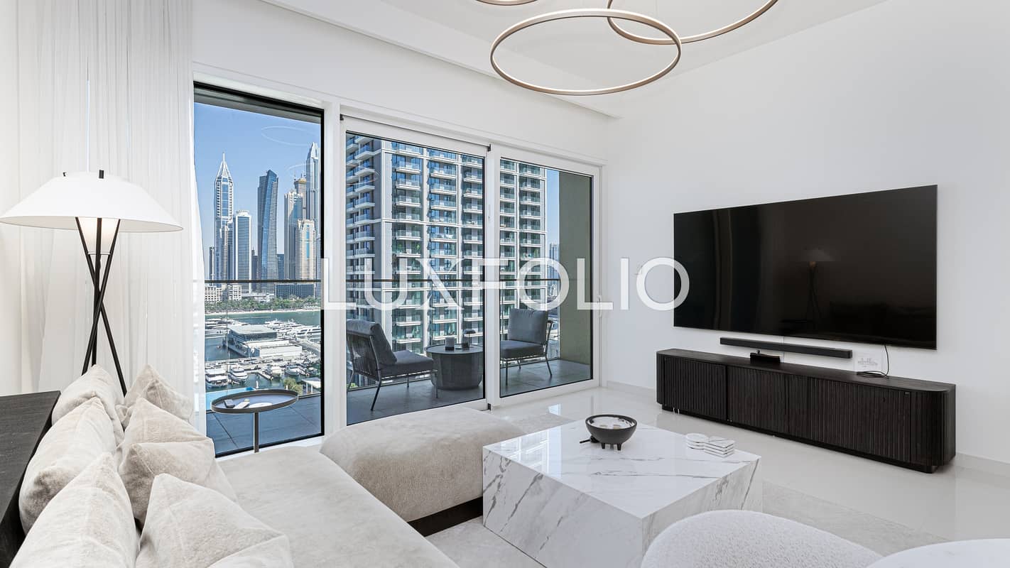 Emaar Beachfront