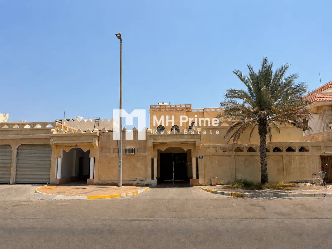 Villa · Al Sa'adah