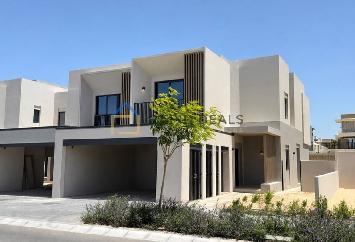 Jebel Ali Village Townhouses