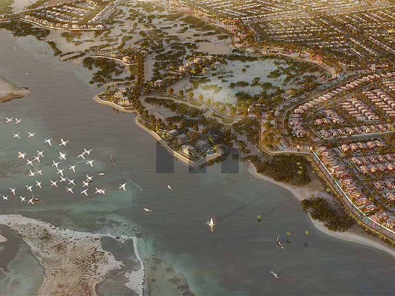Saadiyat Lagoons