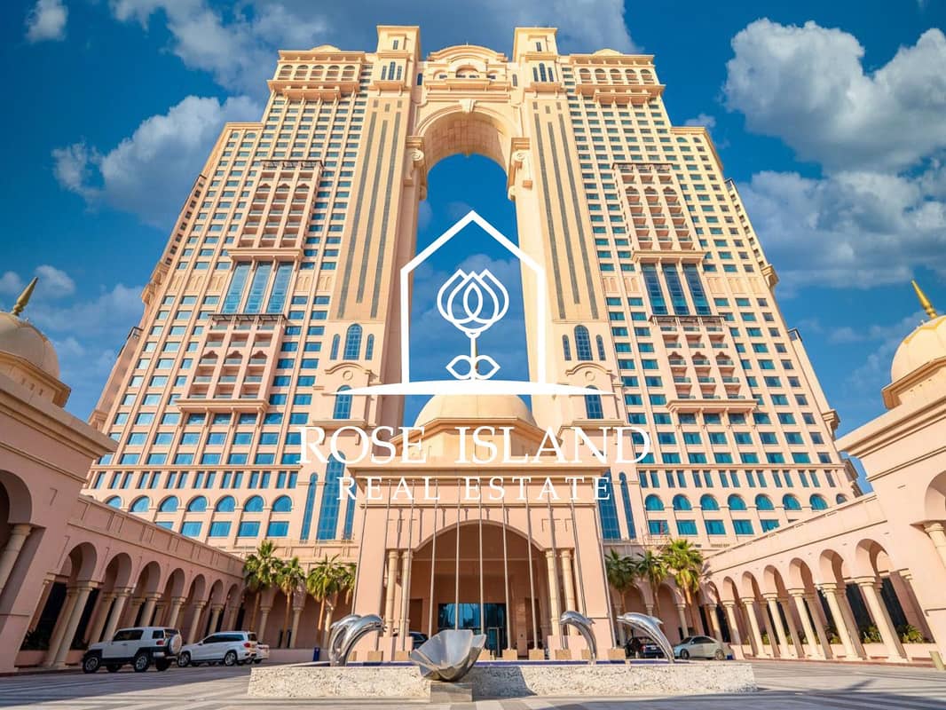 Fairmont Marina Residences