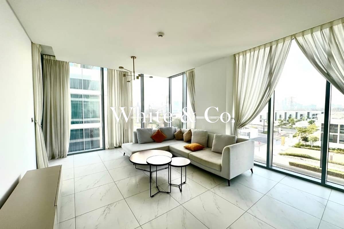 The Residences at District One