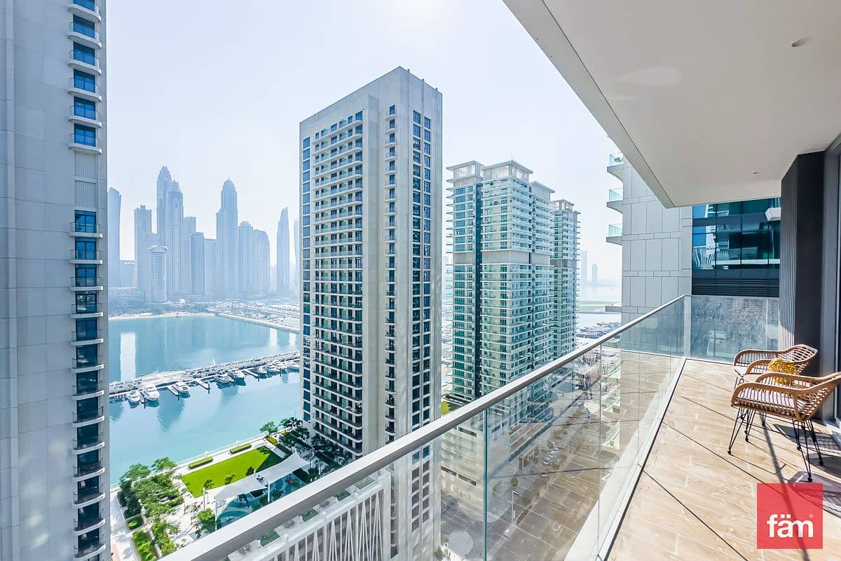 Emaar Beachfront