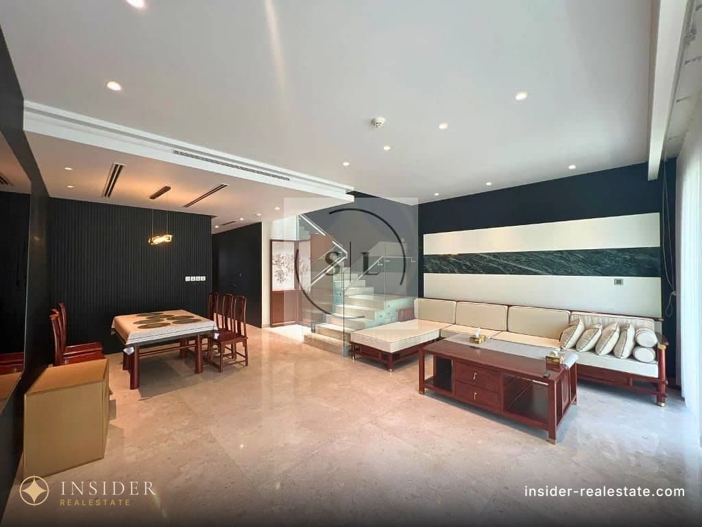 Townhouse · Sobha Hartland