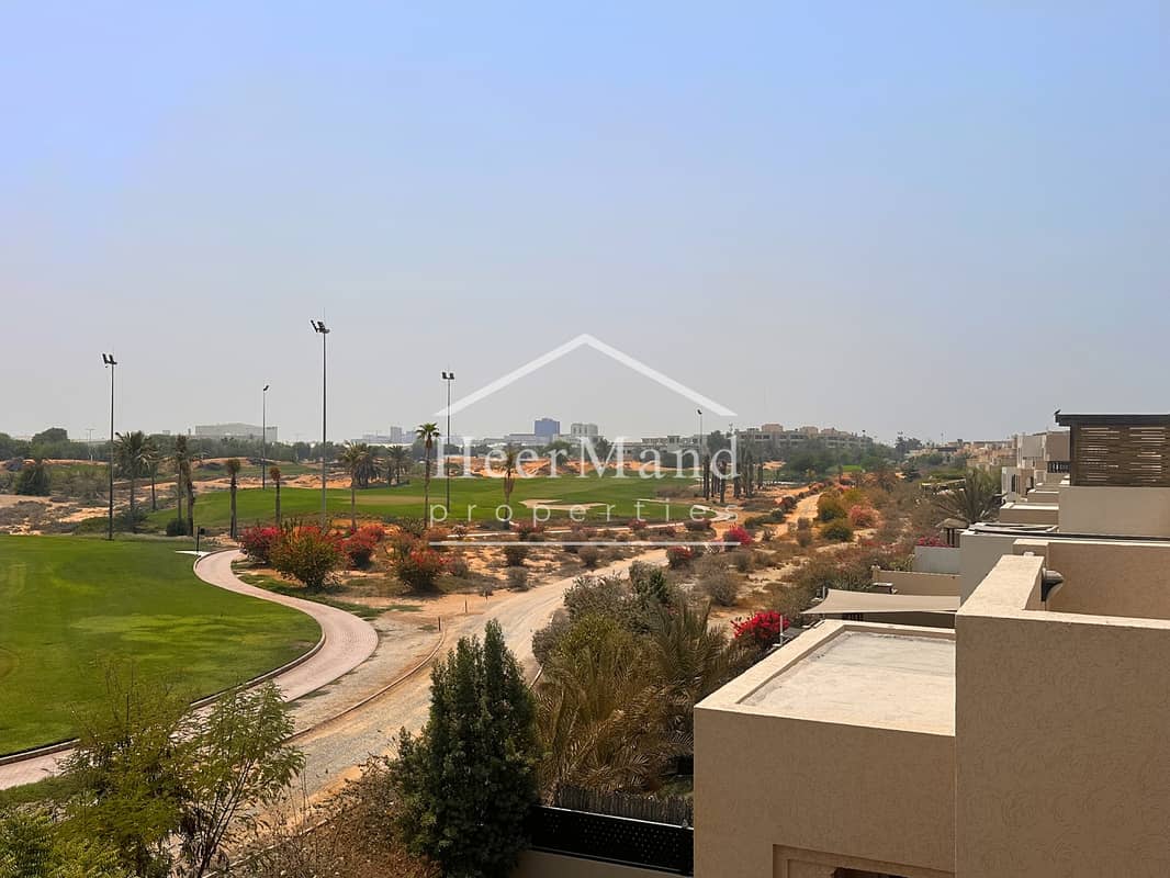 Al Hamra Village Town Houses