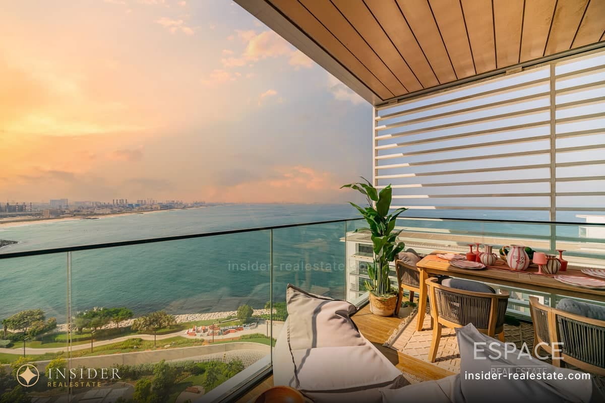 Bluewaters Residences